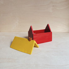 Lade das Bild in den Galerie-Viewer, Räucher Häuschen