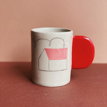 Lade das Bild in den Galerie-Viewer, Becher Haus 4