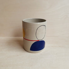 Load image into Gallery viewer, Vessel in Cooperation with Ateleier Eva Strobel / Abstract Shapes 07