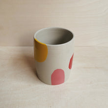 Load image into Gallery viewer, Vessel in cooperation with Atelier Eva Strobel / Abstract Shapes 10