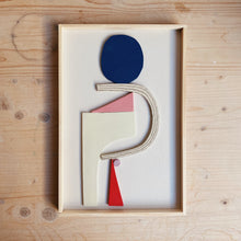 Lade das Bild in den Galerie-Viewer, Collage Totem 62