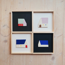Lade das Bild in den Galerie-Viewer, Collage Haus 54