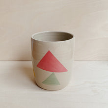 Load image into Gallery viewer, Vessel in cooperation with Atelier Eva Strobel / Abstract Shapes 13