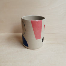 Load image into Gallery viewer, Vessel in Cooperation with Ateleier Eva Strobel / Abstract Shapes 07