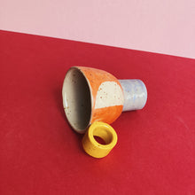 Lade das Bild in den Galerie-Viewer, Tee Tasse Collage 08