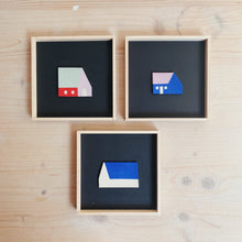 Lade das Bild in den Galerie-Viewer, Collage Haus 52