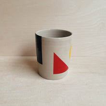 Load image into Gallery viewer, Vessel in Cooperation with Atelier Eva Strobel / Abstract Shapes 04