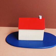 Lade das Bild in den Galerie-Viewer, 2. Wahl Räucher Häuschen 04