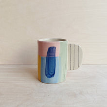 Lade das Bild in den Galerie-Viewer, Tasse Colour Study 13