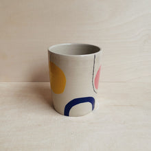 Load image into Gallery viewer, Vessel in Cooperation with Atelier Eva Strobel / Abstract Shapes 04