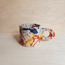 Load image into Gallery viewer, PREORDER Kaffee Tasse Speckles