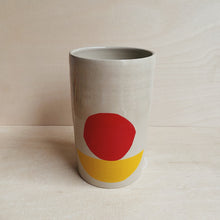 Load image into Gallery viewer, Vessel in Cooperation with Atelier Eva Strobel / Abstract Shapes 05