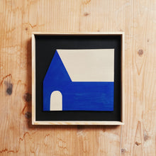 Load image into Gallery viewer, Blue House 03