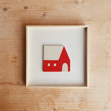 Load image into Gallery viewer, Rotes Haus 08