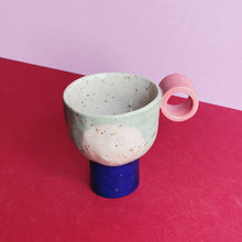 Lade das Bild in den Galerie-Viewer, Tee Tasse Collage 13