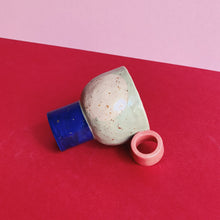 Lade das Bild in den Galerie-Viewer, Tee Tasse Collage 13