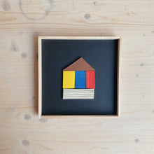 Load image into Gallery viewer, Abstract House 02