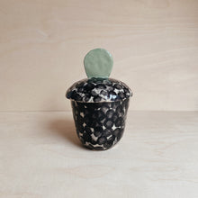 Load image into Gallery viewer, Lidded pot object No 10