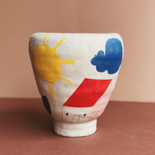 Lade das Bild in den Galerie-Viewer, Vasen Studie 08