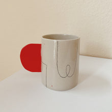 Lade das Bild in den Galerie-Viewer, Tasse Haus 34