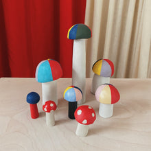 Lade das Bild in den Galerie-Viewer, Pilz-Objekt No 9