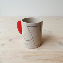 Lade das Bild in den Galerie-Viewer, Tasse Haus 8