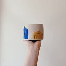 Load image into Gallery viewer, Bowl (S) Houses 05