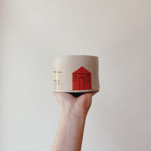 Load image into Gallery viewer, Bowl (S) Houses 05