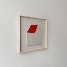 Load image into Gallery viewer, Collage Farm with a red roof