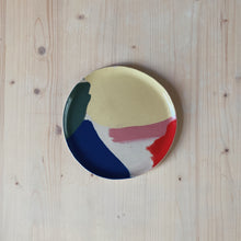 Load image into Gallery viewer, Plates Jazz 2, set of 4