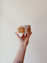 Load image into Gallery viewer, Bowl (S) Houses 04