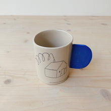 Lade das Bild in den Galerie-Viewer, Tasse Haus 30