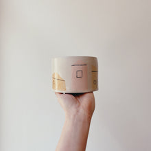 Load image into Gallery viewer, Bowl (S) Houses 05