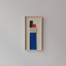 Lade das Bild in den Galerie-Viewer, Collage Totem 11