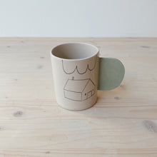 Lade das Bild in den Galerie-Viewer, Tasse Haus 31