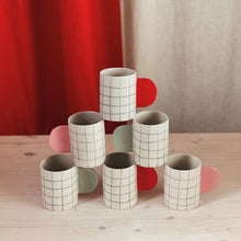 Lade das Bild in den Galerie-Viewer, Tasse Grid 3