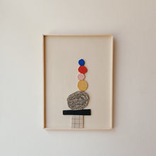Lade das Bild in den Galerie-Viewer, Collage Totem 10