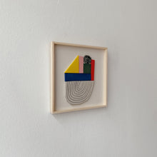 Lade das Bild in den Galerie-Viewer, Collage Totem 27