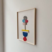 Lade das Bild in den Galerie-Viewer, Collage Totem 23