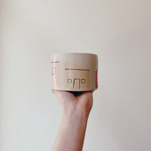 Load image into Gallery viewer, Bowl (S) Houses 05