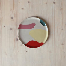Load image into Gallery viewer, Plates Jazz 2, set of 4