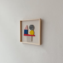 Lade das Bild in den Galerie-Viewer, Collage Totem 26