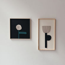 Load image into Gallery viewer, Kopie von Collage 'Abstract Flower 12' - ulrikeleamoormann