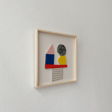 Lade das Bild in den Galerie-Viewer, Collage Totem 26
