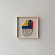 Lade das Bild in den Galerie-Viewer, Collage Totem 27