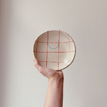 Lade das Bild in den Galerie-Viewer, Schale (S) Linien 01