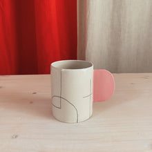 Lade das Bild in den Galerie-Viewer, Tasse Haus 4