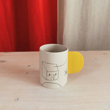 Lade das Bild in den Galerie-Viewer, Tasse Haus 5