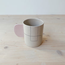 Lade das Bild in den Galerie-Viewer, Tasse Haus 27