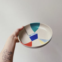 Lade das Bild in den Galerie-Viewer, Schale (L) Collage 11